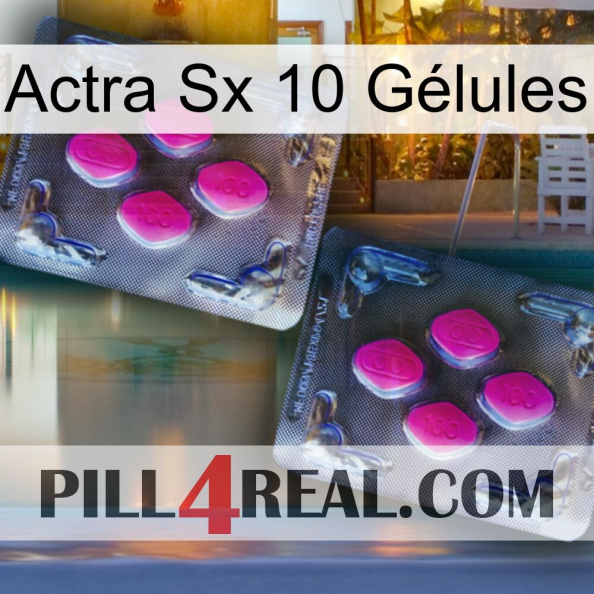 Actra Sx 10 Gélules 01.jpg